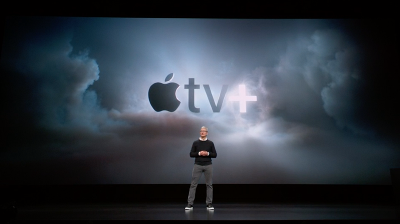 Illustration for article titled Here's the Full Rundown on Apple TV and the New Apple TV+